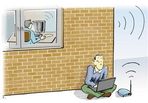 泄露个人信息造成经济损失 蹭网神器千万别用